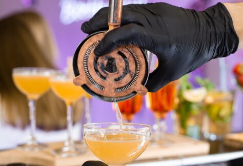 Taller de Bartenders / Mixología
