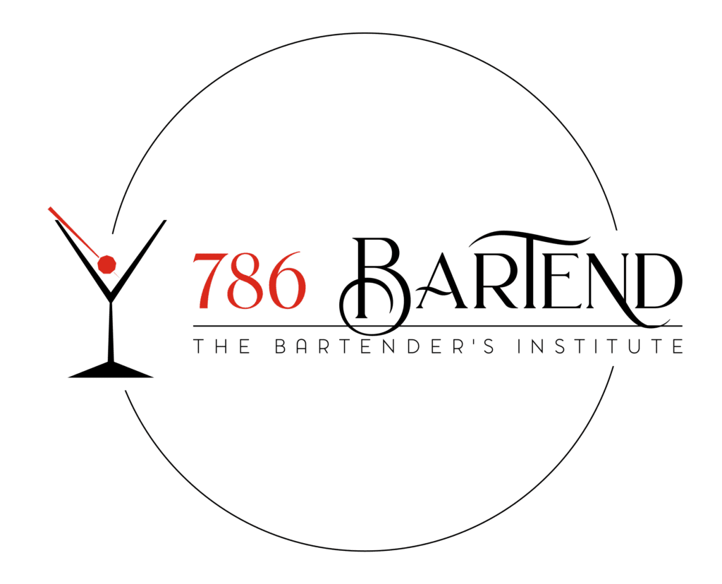 Logotipo de 786-Bartend