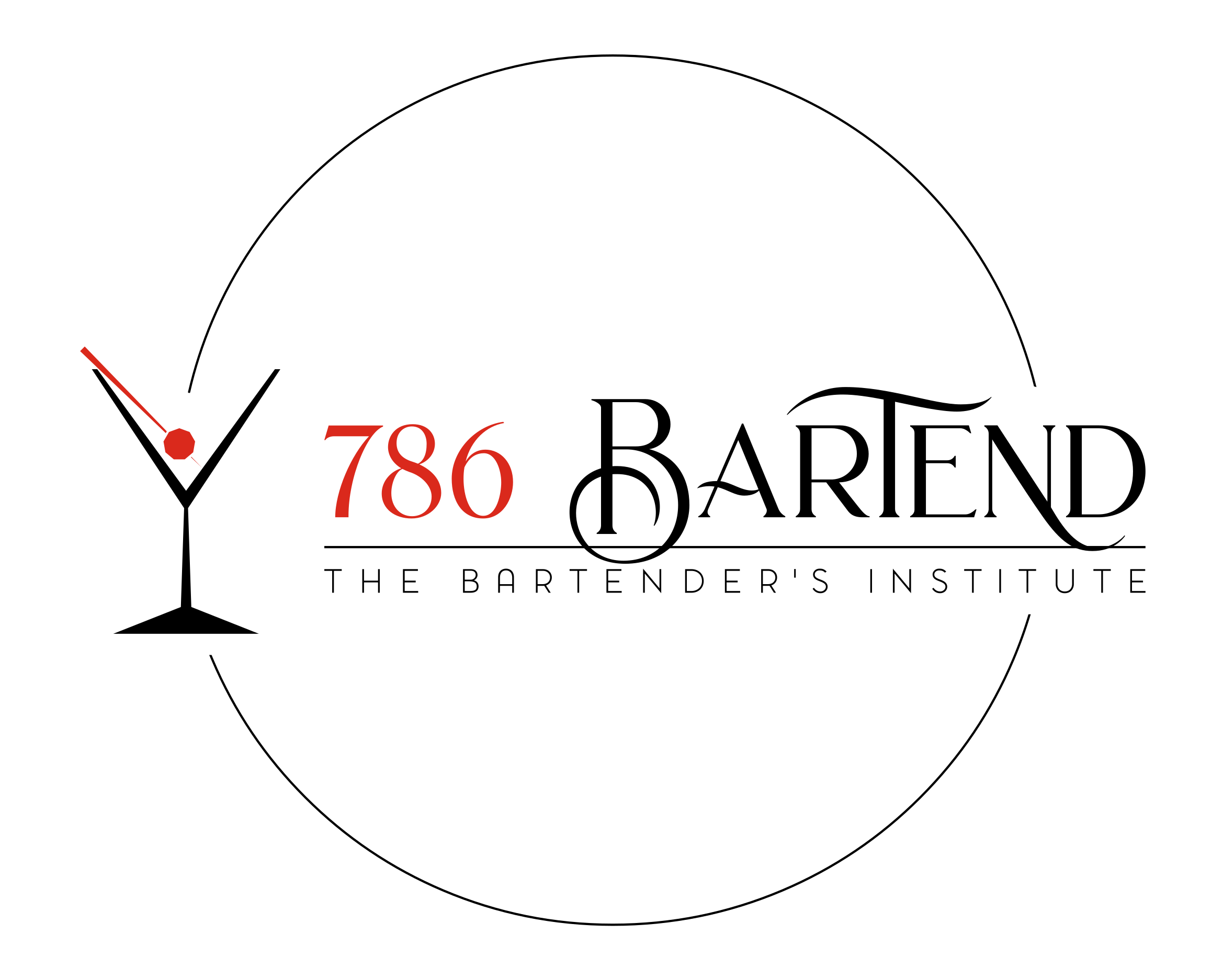 Logotipo de 786-Bartend