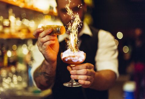 Talleres de Bartender