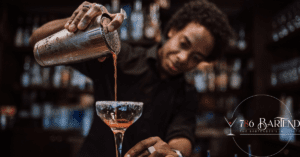 Escuela de bartenders