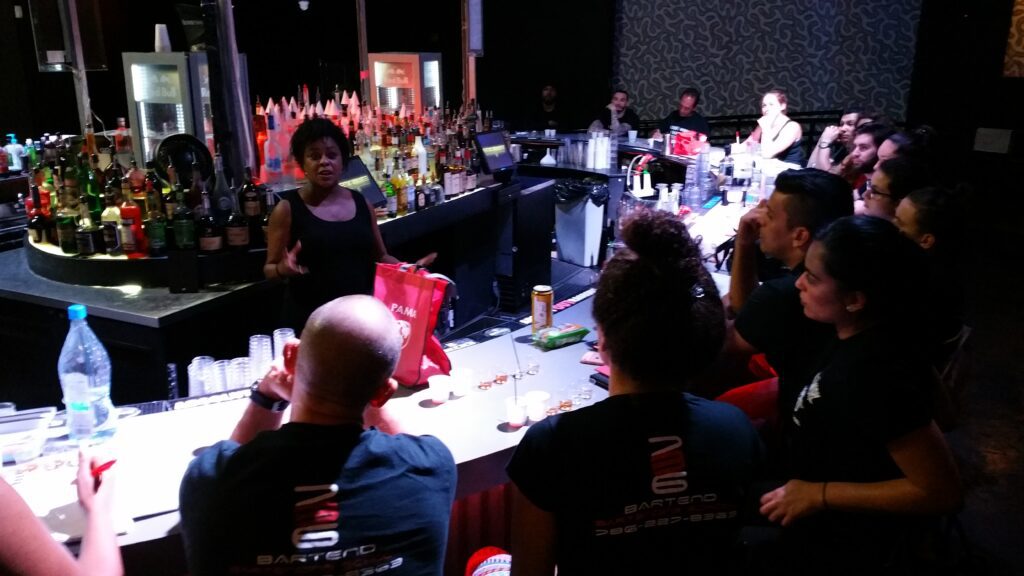 Aprender a ser barman