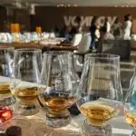 Clase de cata de whisky para un evento corporativo en Miami