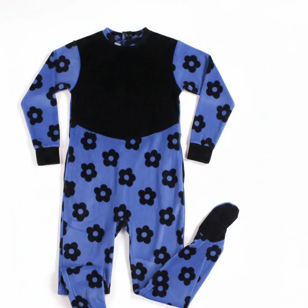 Grenouillère polaire Baby fantasy