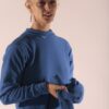 grenouillère abdl polaire bleue