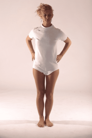 Fleece-Bodysuit, egal ob Sie Schichten tragen oder nicht