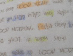 Grenouillère velours love - tailles adultes