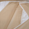 Rubber mattress protector