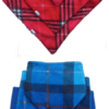 Wendbares Bandana-Lätzchen