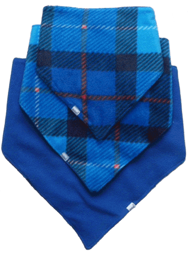 Wendbares Bandana-Lätzchen für Erwachsene – image 3