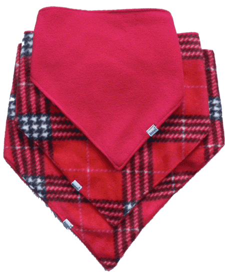 Wendbares Bandana-Lätzchen für Erwachsene – image 2