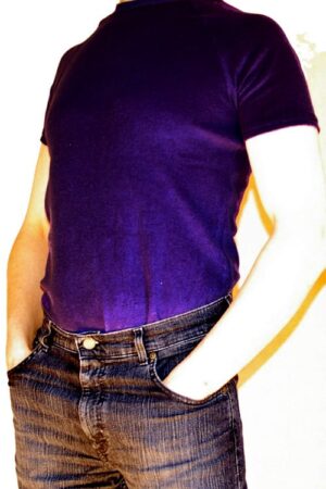 Unisex terry terry bodysuit, great comfort