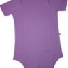 Lila Body aus Baumwolle