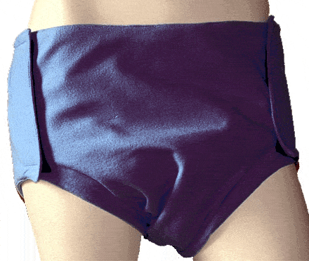 Washable diaper