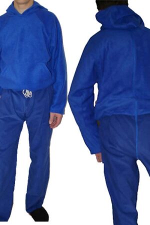 Anti-Streifen-Anzug für Erwachsene