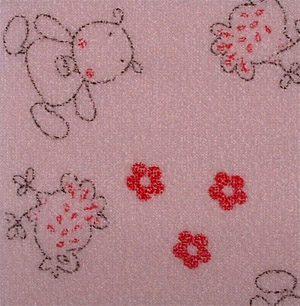 Adult Farmhouse Fancy Terry Pajama Jumpsuit – Image 5