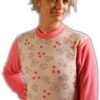 Frottee-Pyjama-Jumpsuit