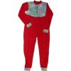 Fancy Birds Fleece Strampler