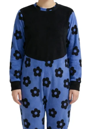 Grenouillère polaire baby fantasy