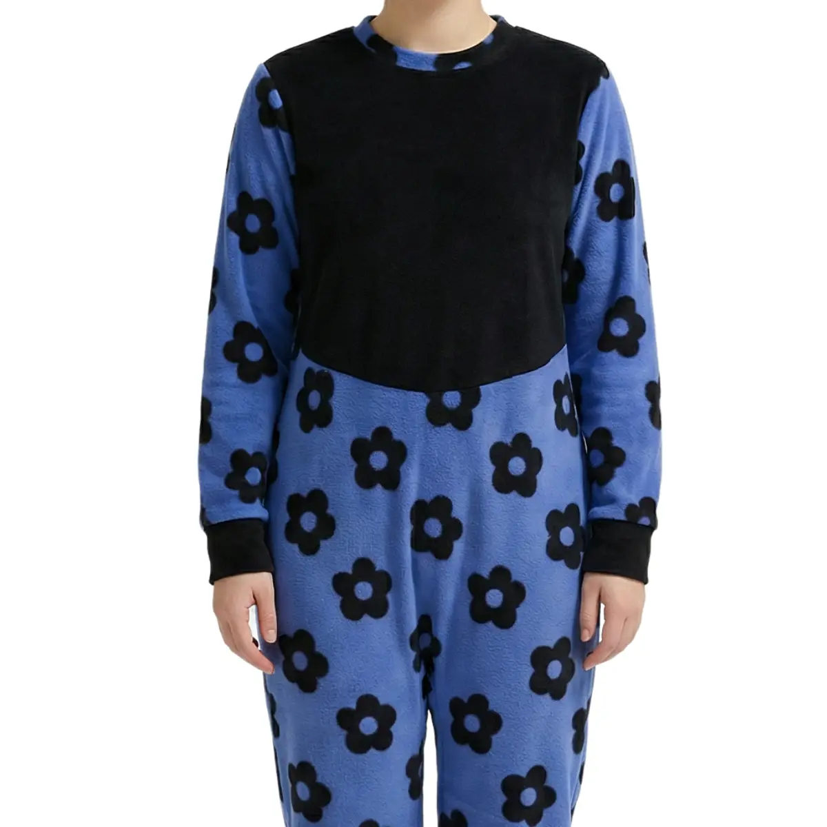 Grenouillère polaire baby fantasy