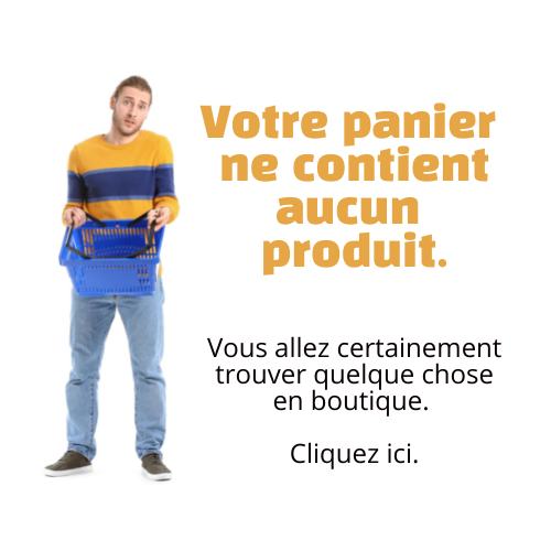 ProtectionIncontinence.com leeren Korb