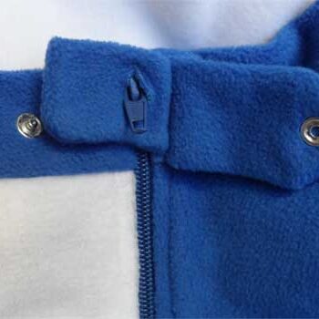 Neoprenanzug für Erwachsene mit Rückenöffnung