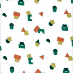 Weißer Ziegelschwamm