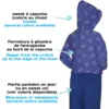 Abdl-shopping anti-undressing suit