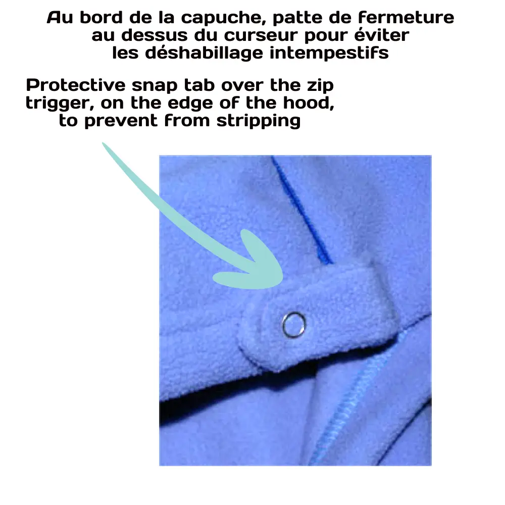 Unisex Unisex Plain Strip Anzug für Erwachsene – Bild 4