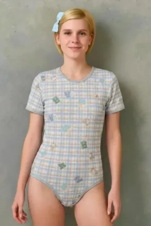 Body Baby Ab en coton extensible