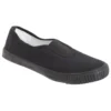 Mittelschul-Sneaker mit Zwickel