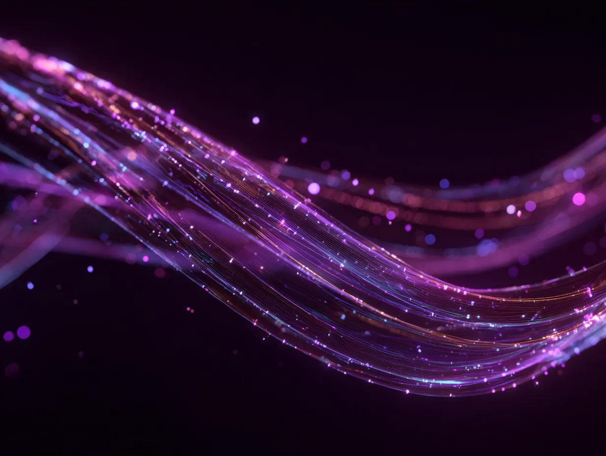 Growth Hacking para Startups: Estrategias Efectivas para Crecer Rápidamente 2 u1157782559 Abstract minimalist wide shot of a glowing hologr 7be88bff 0eac 422d 9dfb af89b722d9fb 3