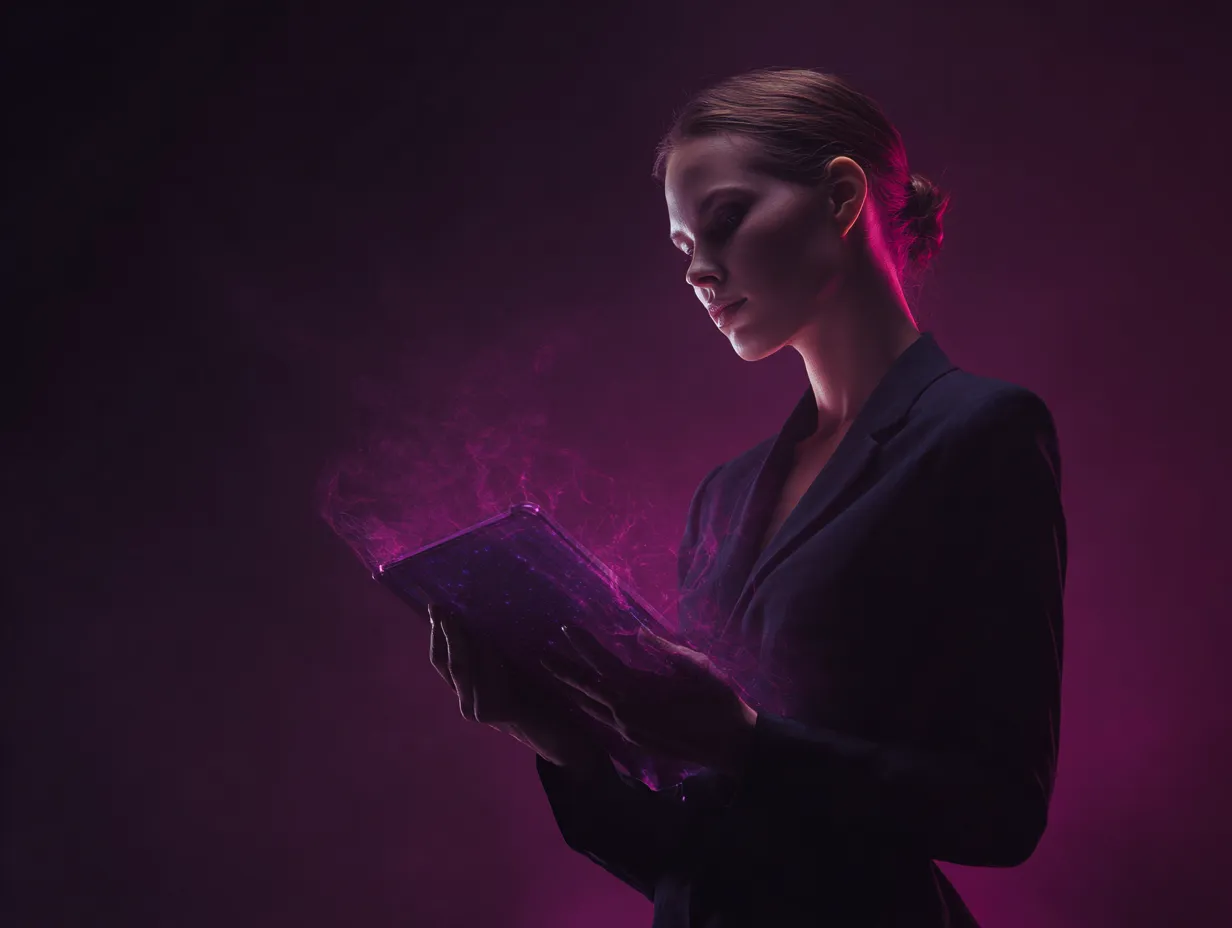 Growth Hacking para Startups: Estrategias Efectivas para Crecer Rápidamente 1 Persona trabajando, concepto de, Barcelona.