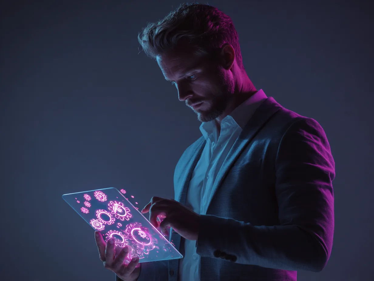 Cómo usar Google Analytics para optimizar tu estrategia de marketing 1 Profesional analizando, estrategia digital, Barcelona.