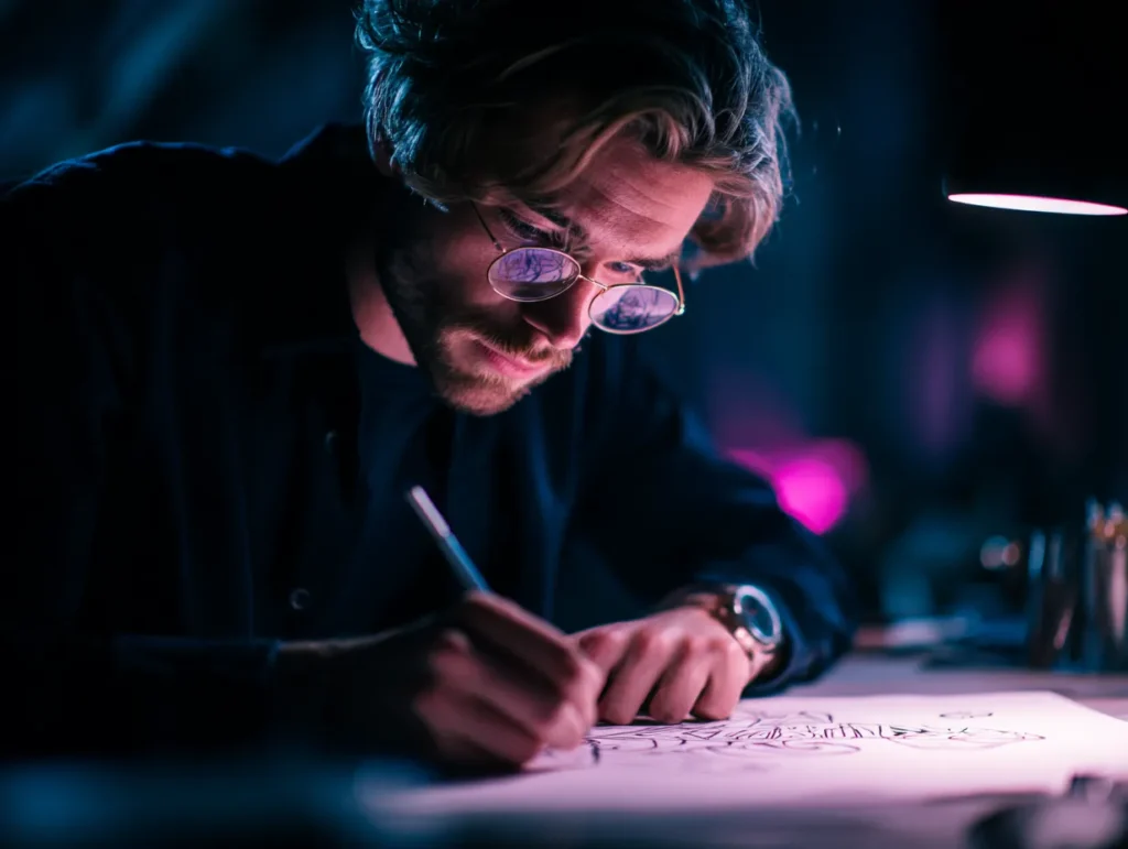 Campañas digitales para colegios: ¿cómo aumentar inscripciones con estrategias efectivas? 1 u1157782559 Realistic cinematic portrait of a creative profes 9c33b515 f739 4e9d 9352 09072eb5b1d2 3