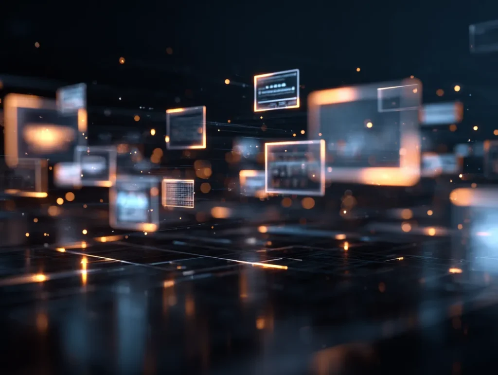 Marketing dental: cómo captar pacientes con estrategias digitales efectivas 2 u1157782559 Minimalist cinematic scene of multiple glowing ho 7fc7a63b 7b23 491c befc f2b7e4867fd5 3