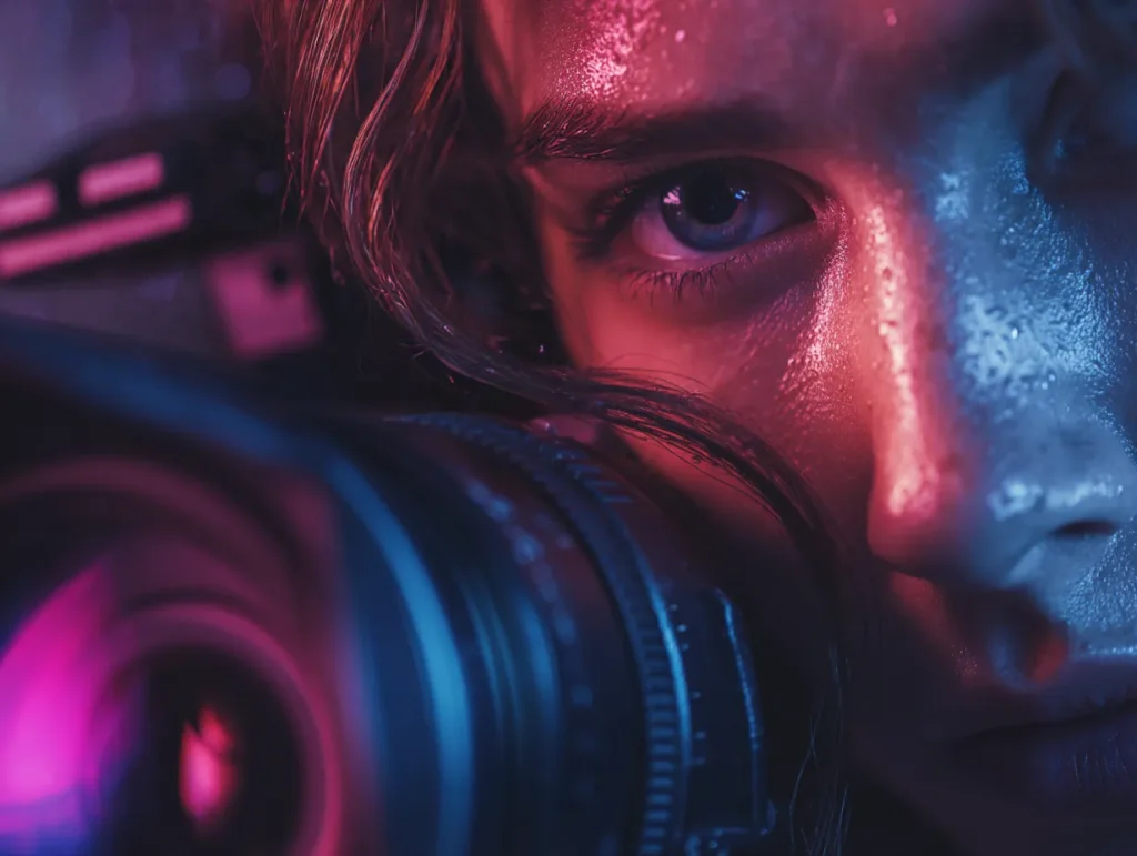 ¿Cómo crear un video promocional impactante para un colegio? 1 u1157782559 Realistic cinematic wide shot of a young woman ho 8a1ee563 58cc 4648 910e 14e5f57084e4 2