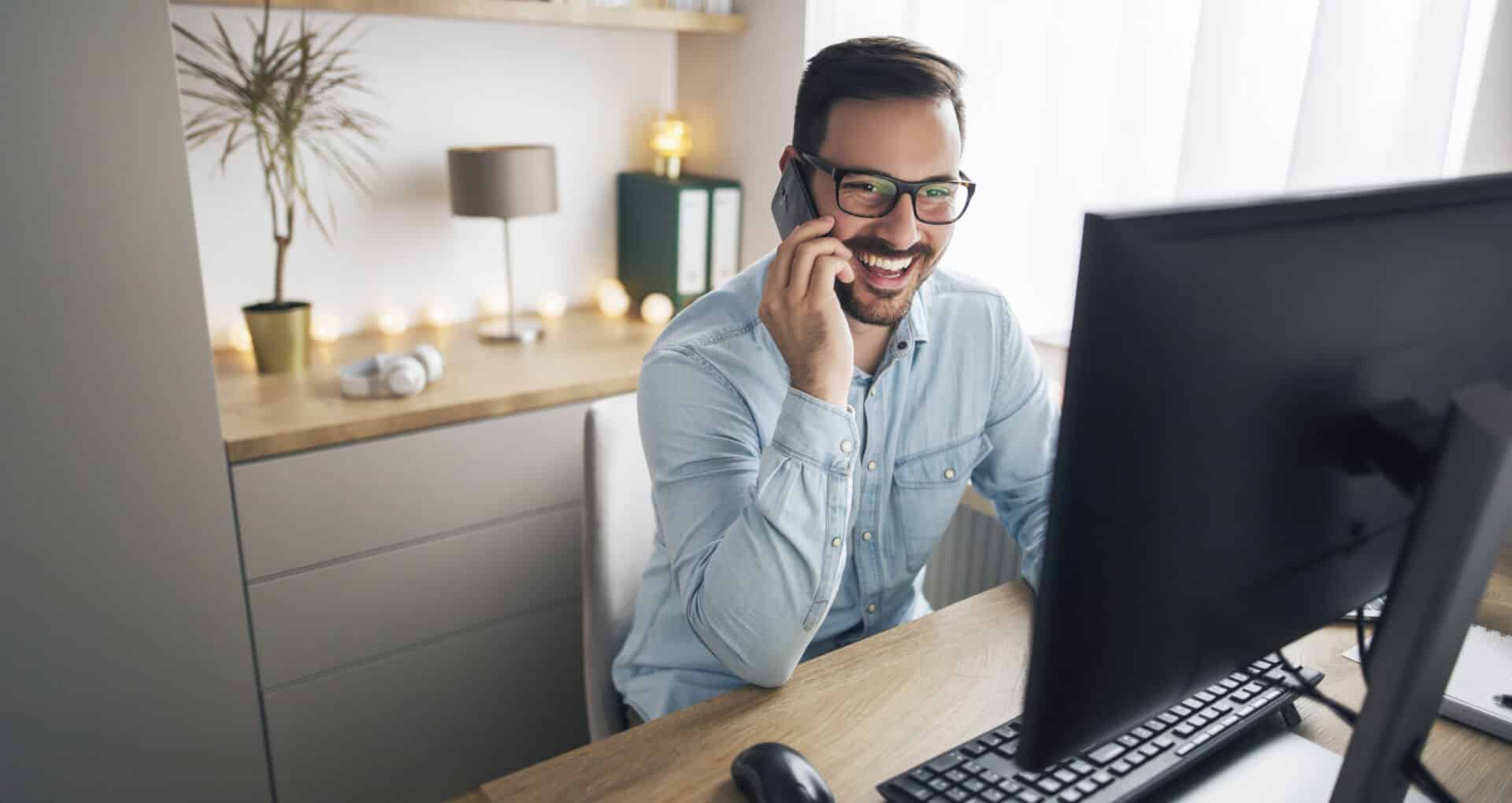 La voz en la comunicación online