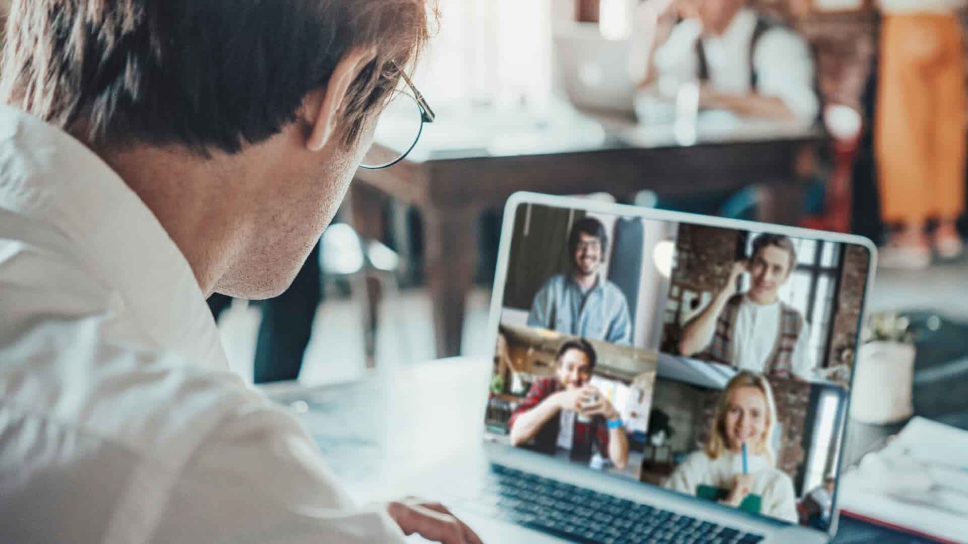 Cuatro consejos prácticos para motivar hablar en una videollamada