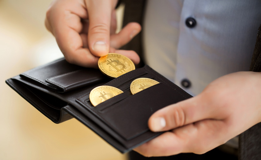 Wissen über Kryptowährungs-Wallets