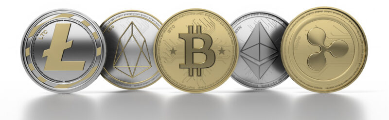 Auswahl der besten Coins für das Home-Mining