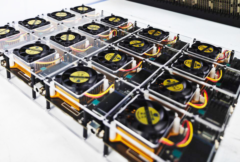 Die besten Mining-Geräte