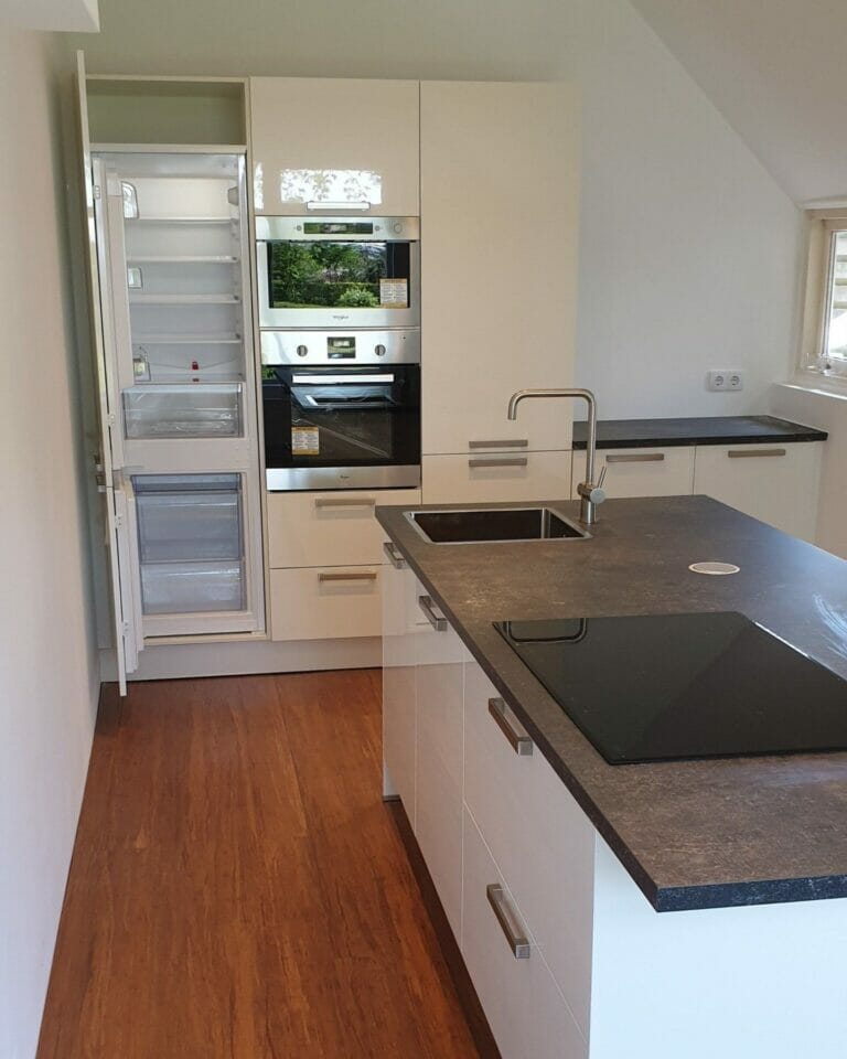 Cozy kitchen design for your home