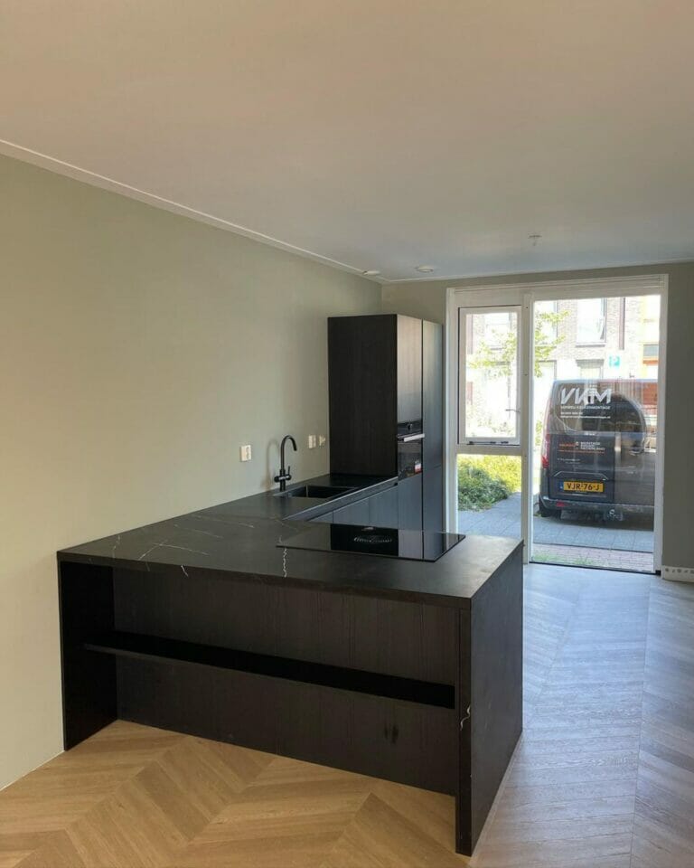 Kitchen installations and renovation