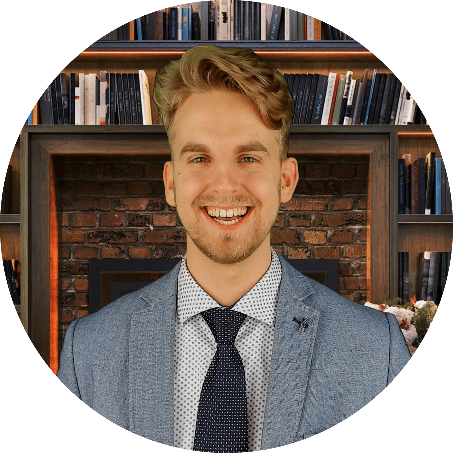 Profilbild Bart Schoonheim