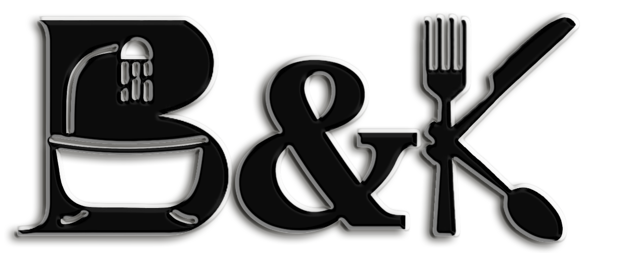 B&K Logo