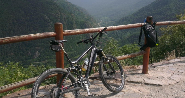Activities in the Aran Valley