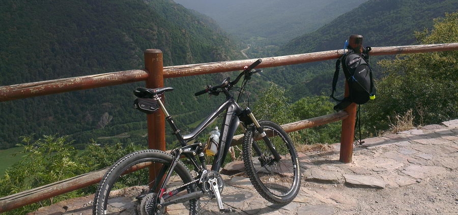 Activities in the Aran Valley