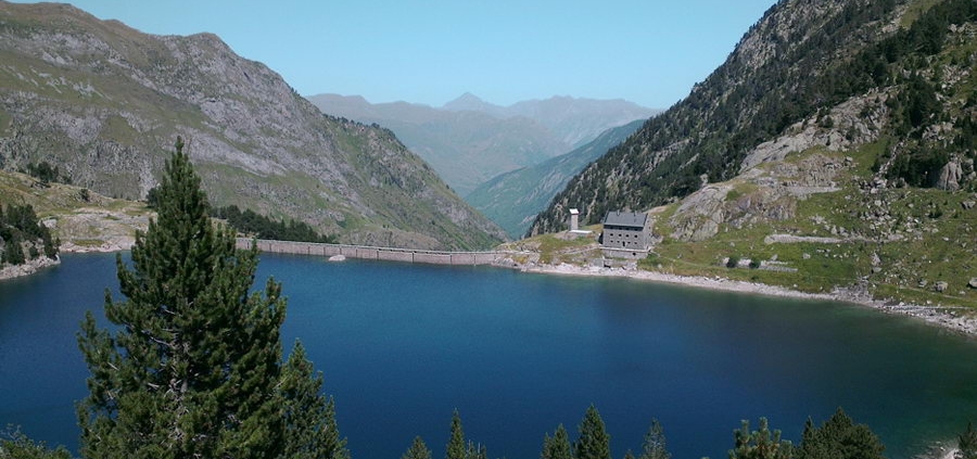 Activities in the Aran Valley