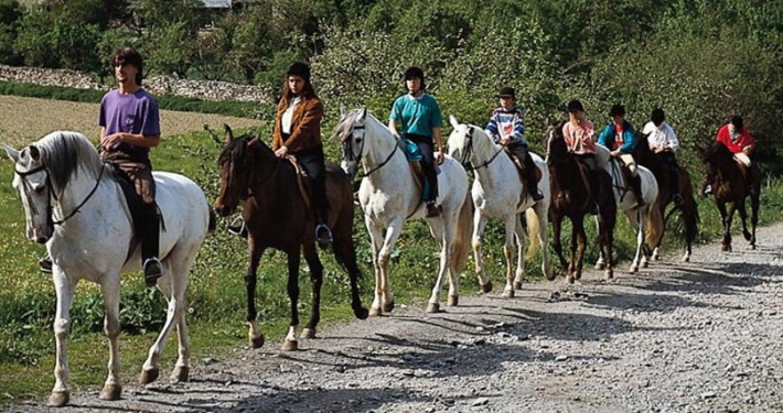 Activities in the Aran Valley